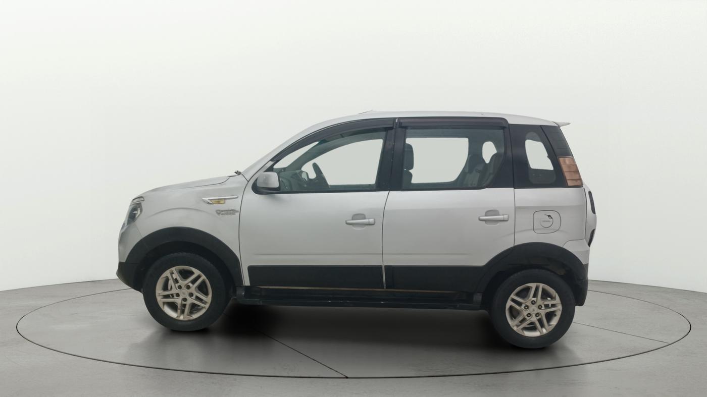 2016 Mahindra NUVOSPORT N8, Diesel, Manual, 1,00,561 km, Left Side