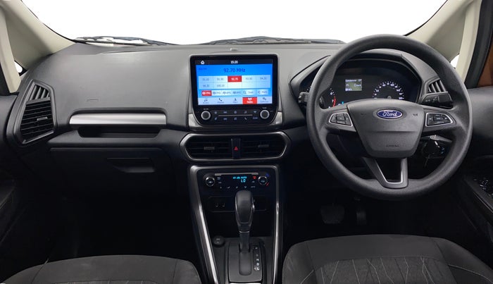 2018 Ford Ecosport TREND + 1.5L PETROL AT, Petrol, Automatic, 50,070 km, Dashboard