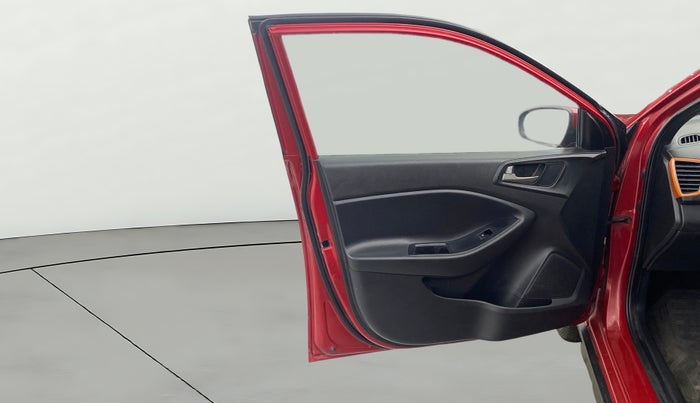 2016 Hyundai i20 Active 1.2 SX, Petrol, Manual, 83,976 km, LHS Front Door