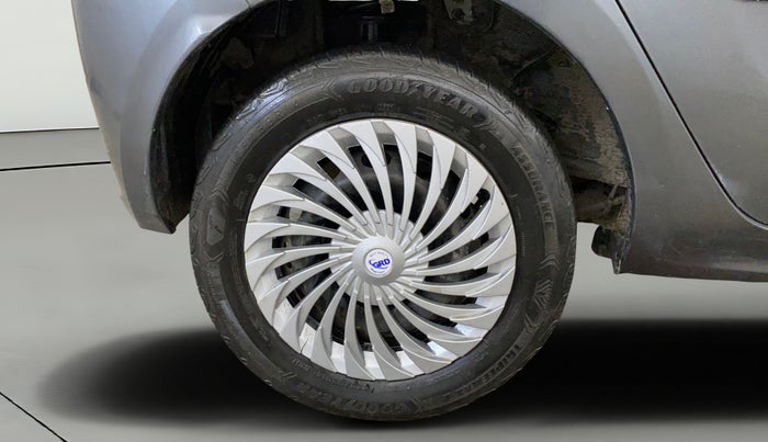 2021 Tata Tiago XT PETROL, CNG, Manual, 63,132 km, Right Rear Wheel