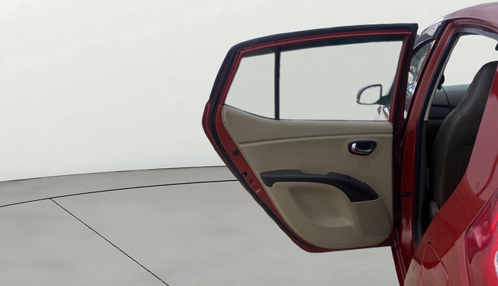 2013 Hyundai i10 SPORTZ 1.2, Petrol, Manual, 35,692 km, LHS Rear Door