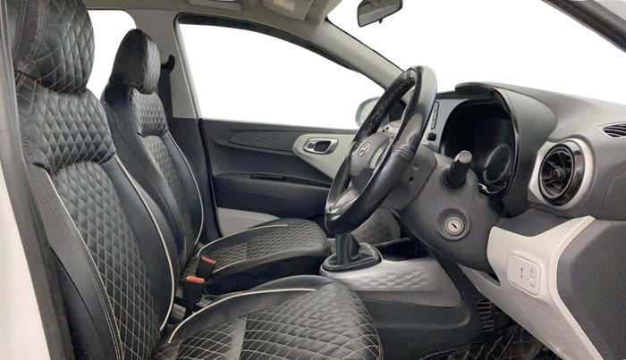 2021 Hyundai GRAND I10 NIOS SPORTZ 1.2 KAPPA VTVT CNG, CNG, Manual, 98,327 km, Right Side Front Door Cabin