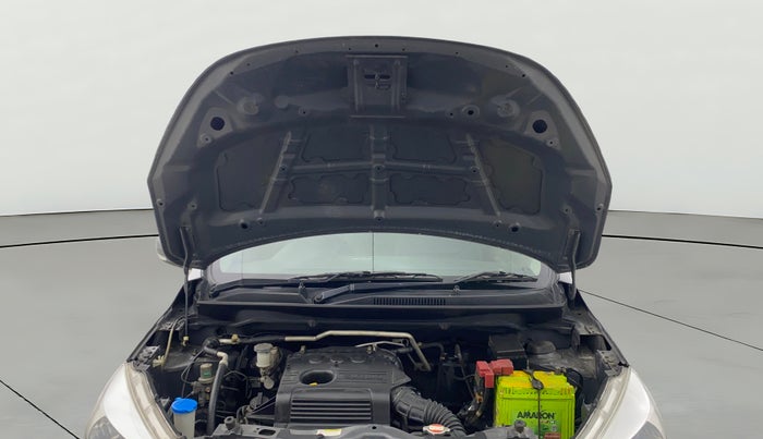 2015 Maruti Celerio ZXI, Petrol, Manual, 30,594 km, Open Bonet