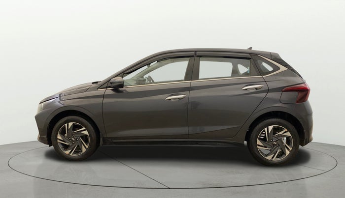 2023 Hyundai NEW I20 ASTA (O) 1.2 IVT, Petrol, Automatic, 9,125 km, Left Side