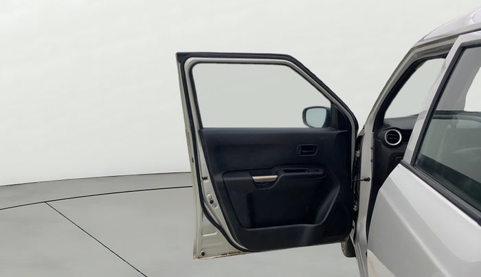 2018 Maruti IGNIS SIGMA 1.2, Petrol, Manual, 69,993 km, LHS Front Door