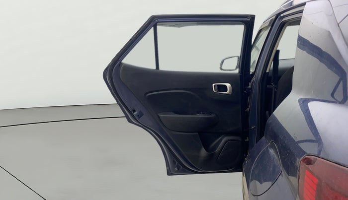 2019 Hyundai VENUE SX PLUS 1.0 TURBO DCT, Petrol, Automatic, 50 km, LHS Rear Door