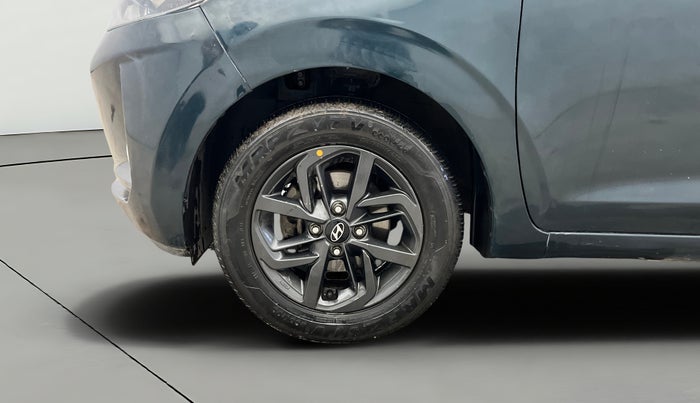 2020 Hyundai GRAND I10 NIOS SPORTZ 1.2 KAPPA VTVT CNG, CNG, Manual, 49,503 km, Left Front Wheel