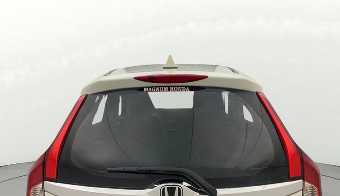 2017 Honda Jazz 1.2L I-VTEC V, Petrol, Manual, 69,669 km, Rear Windshield