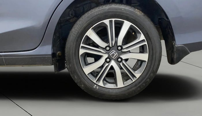 2021 Honda Amaze 1.2L I-VTEC VX, Petrol, Manual, 77,912 km, Left Rear Wheel