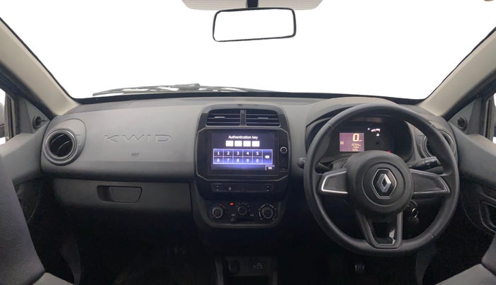 2020 Renault Kwid RXT 1.0 AMT (O), Petrol, Automatic, 19,716 km, Dashboard