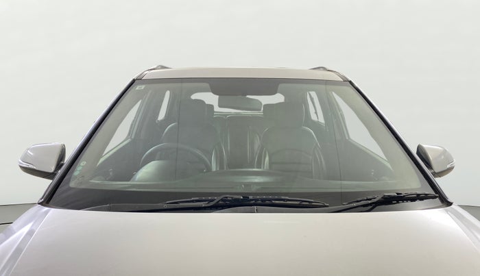 2018 Hyundai Creta SX AT 1.6 PETROL, Petrol, Automatic, 52,652 km, Front Windshield