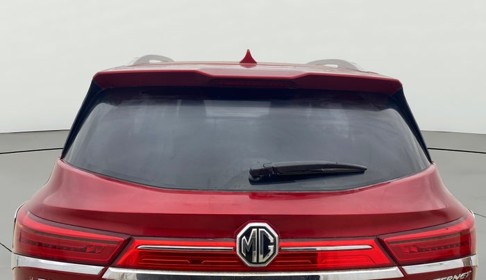 2020 MG HECTOR SHARP 1.5 DCT PETROL, Petrol, Automatic, 12,673 km, Rear Windshield