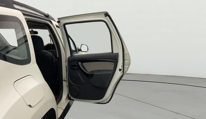 2015 Renault Duster 85 PS RXL DIESEL, Diesel, Manual, 72,468 km, RHS Rear Door