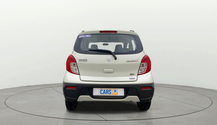 2018 Maruti Celerio X ZXI AMT, Petrol, Automatic, 59,669 km, Back/Rear