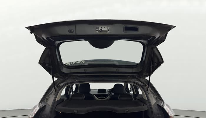 2020 Tata NEXON XZ PLUS (O) PETROL, Petrol, Manual, 49,498 km, Boot Door Open