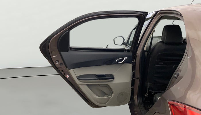 2017 Tata Tiago XZA PETROL, CNG, Automatic, 45,101 km, LHS Rear Door