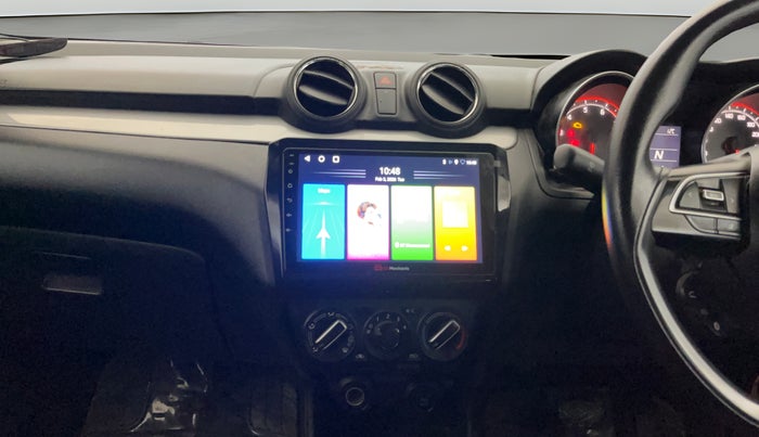 2018 Maruti Swift VXI AMT, Petrol, Automatic, 59,704 km, Air Conditioner