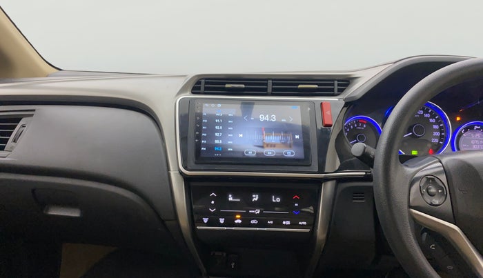 2015 Honda City 1.5L I-VTEC SV, Petrol, Manual, 1,07,468 km, Air Conditioner