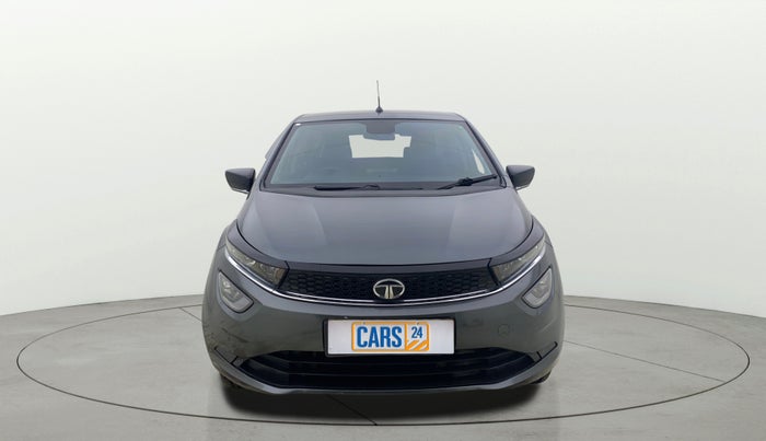 2023 Tata ALTROZ XZA, Petrol, Automatic, 30,120 km, Front