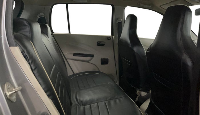 2018 Maruti Celerio LXI, Petrol, Manual, 76,803 km, Right Side Rear Door Cabin