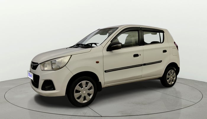 2019 Maruti Alto K10 VXI, CNG, Manual, 38,215 km, Left Front Diagonal