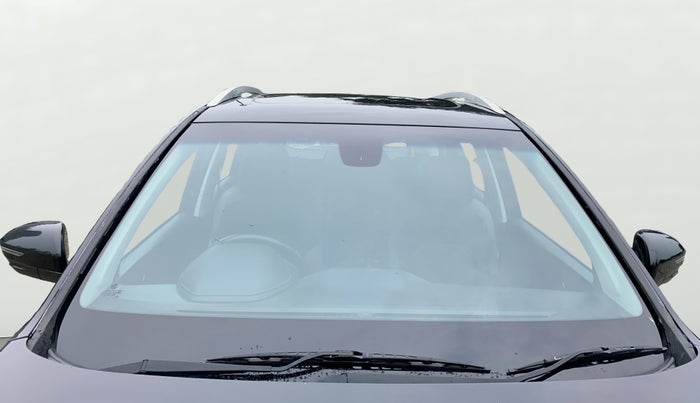 2020 MG HECTOR SHARP HYBRID 1.5 PETROL, Petrol, Manual, 81,698 km, Front Windshield