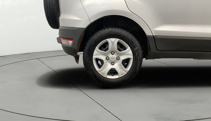 2017 Ford Ecosport TREND 1.5L PETROL, Petrol, Manual, 42,023 km, Right Rear Wheel