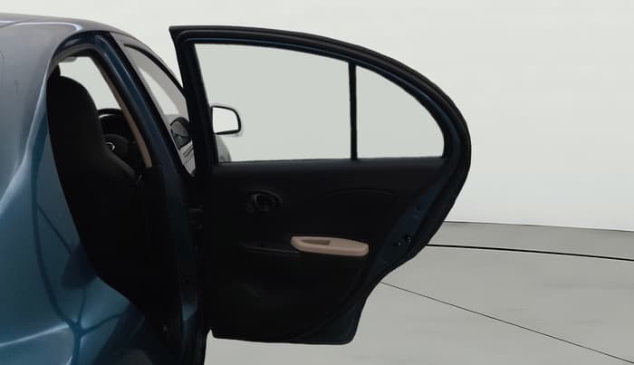 2015 Nissan Micra XL PETROL, Petrol, Manual, 59,758 km, RHS Rear Door