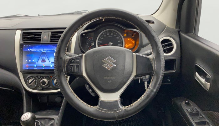 2019 Maruti Celerio X ZXI, Petrol, Manual, 47,708 km, Steering Wheel Close Up