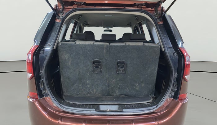 2018 Mahindra XUV500 W5, Diesel, Manual, 78,284 km, Boot Open Zoomed View