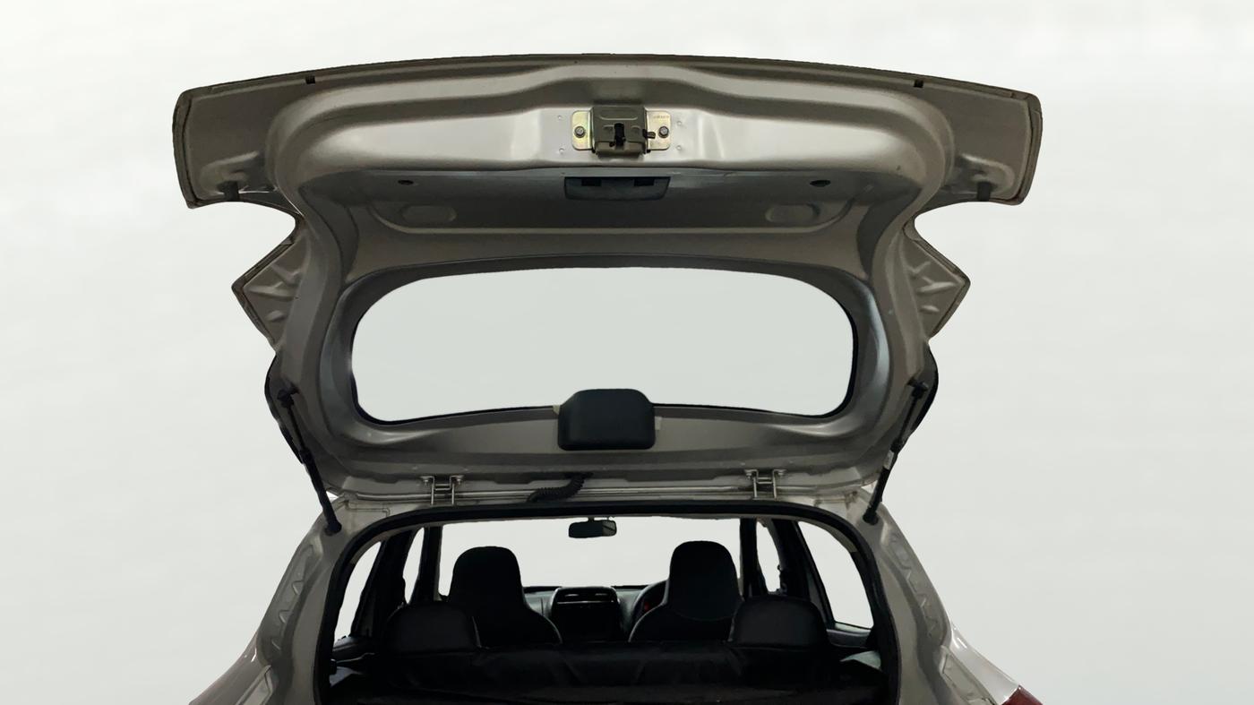2019 Renault Kwid RXT 1.0 AMT (O), Petrol, Automatic, 97,861 km, Boot Door Open