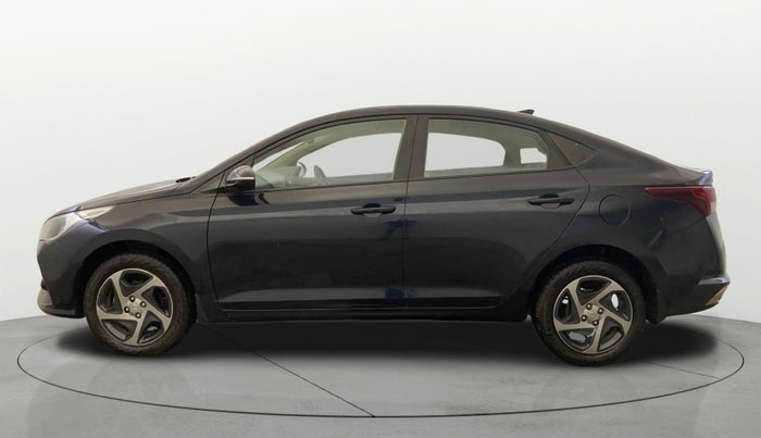 2021 Hyundai Verna S PLUS 1.5 VTVT, Petrol, Manual, 58,877 km, Left Side
