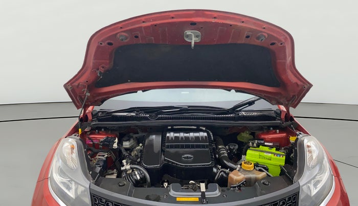 2018 Tata NEXON XZ PLUS DIESEL, Diesel, Manual, 93,890 km, Open Bonet