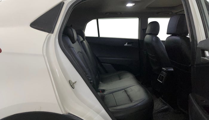 2019 Hyundai Creta SX AT 1.6 PETROL, Petrol, Automatic, 41,065 km, Right Side Rear Door Cabin