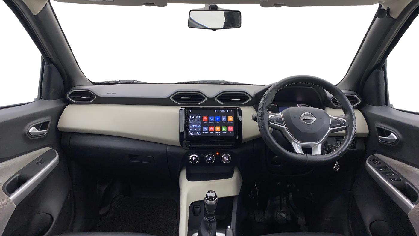2023 Nissan MAGNITE Magnite Geza Edition, Petrol, Manual, 34,704 km, Dashboard