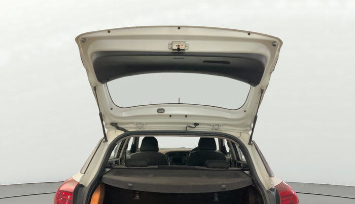 2018 Hyundai Elite i20 ASTA 1.2 (O), Petrol, Manual, 47,030 km, Boot Door Open