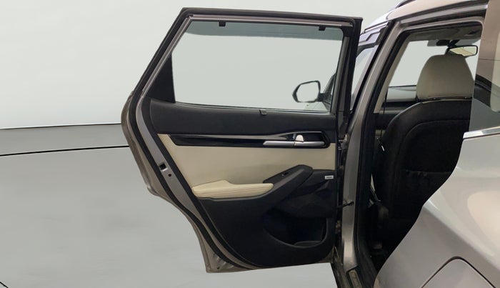 2020 KIA SELTOS GTX PLUS 1.4 PETROL DUAL TONE, Petrol, Manual, 47,325 km, LHS Rear Door