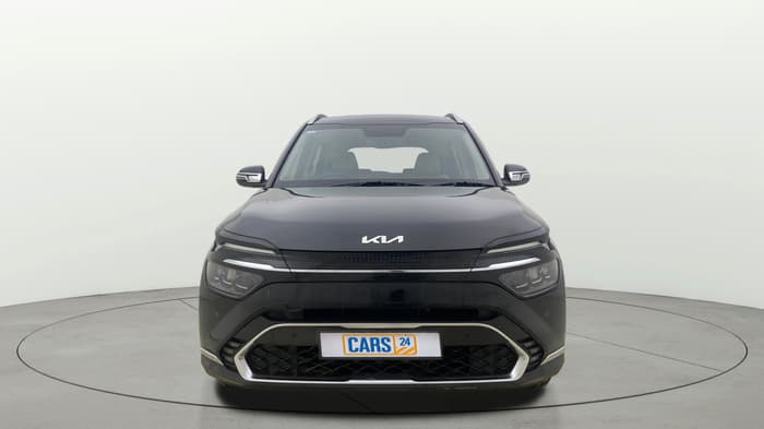 2022 KIA CARENS LUXURY PLUS 1.5 DIESEL 7 STR, Diesel, Manual, 92,716 km, Front
