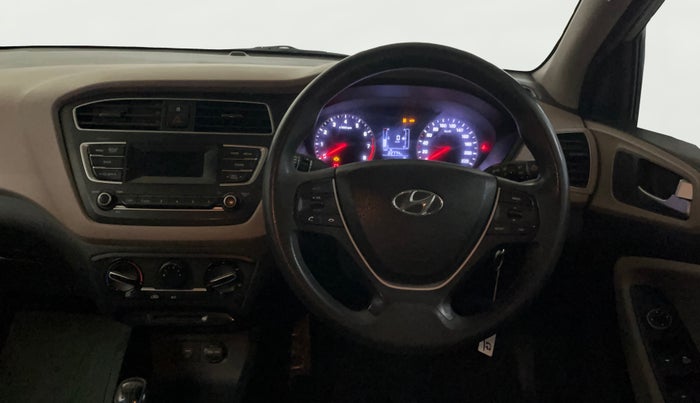 2019 Hyundai Elite i20 MAGNA PLUS 1.2, Petrol, Manual, 80,799 km, Steering Wheel Close Up