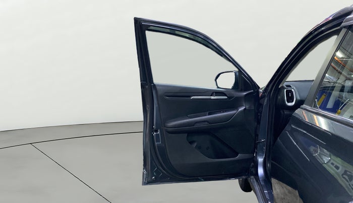 2021 KIA SONET HTK 1.2, Petrol, Manual, 17,470 km, LHS Front Door