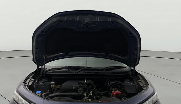 2023 Maruti FRONX DELTA PLUS 1.2L AGS, Petrol, Automatic, 42,316 km, Open Bonet