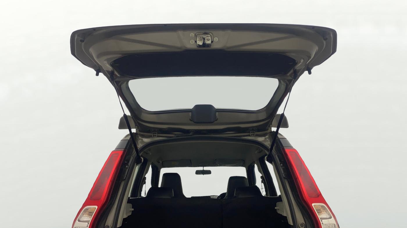 2022 Maruti New Wagon-R VXI 1.0, Petrol, Manual, 85,913 km, Boot Door Open