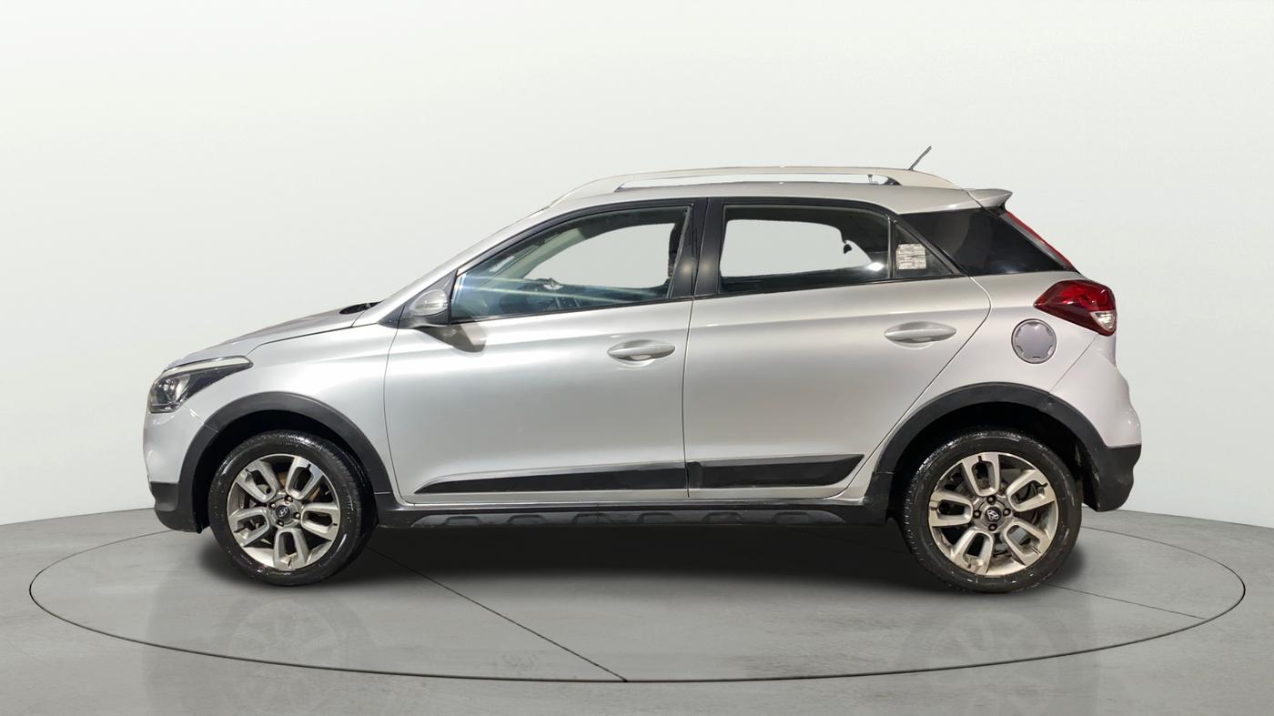 2016 Hyundai i20 Active 1.2 S, Petrol, Manual, 86,620 km, Left Side