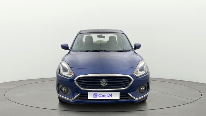 2017 Maruti Dzire ZDI PLUS, Diesel, Manual, 66,538 km, Front