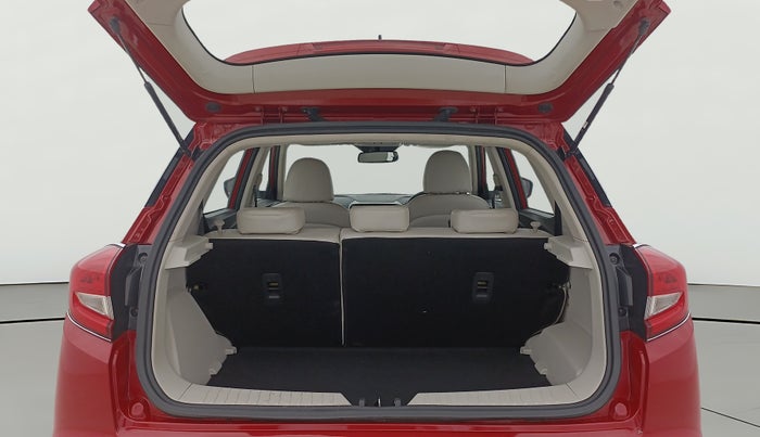 2022 Mahindra XUV300 W8 (O) 1.2 PETROL AMT, Petrol, Automatic, 22,868 km, Boot Open Zoomed View