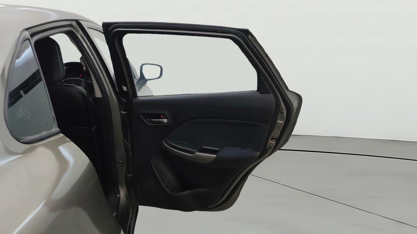 2020 Maruti Baleno DELTA PETROL 1.2, Petrol, Manual, 63,539 km, RHS Rear Door