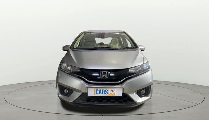 2015 Honda Jazz 1.2L I-VTEC V, Petrol, Manual, 19,966 km, Front