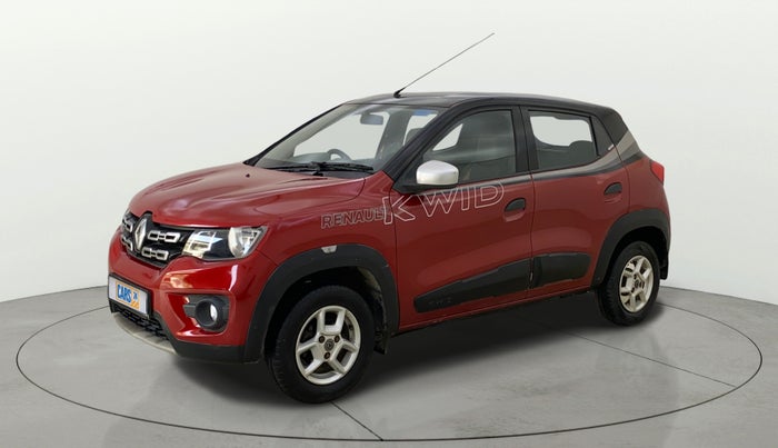 2016 Renault Kwid RXT 1.0, Petrol, Manual, 56,424 km, Left Front Diagonal