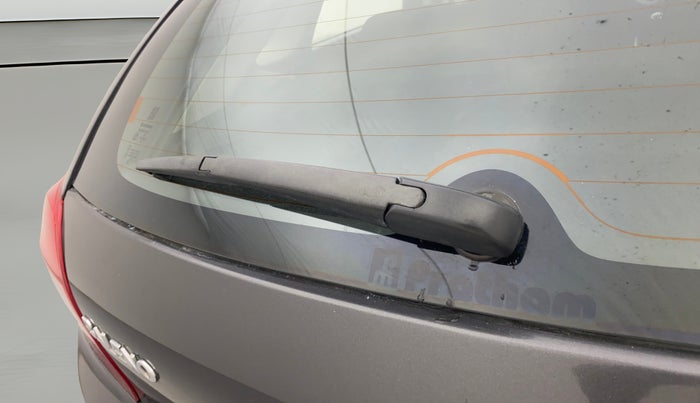 2018 Maruti Baleno DELTA PETROL 1.2, Petrol, Manual, 61,296 km, Rear Wiper