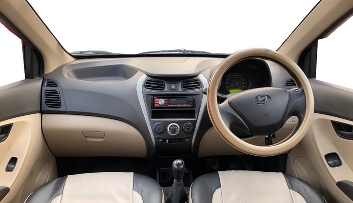 2015 Hyundai Eon ERA +, Petrol, Manual, 42,818 km, Dashboard